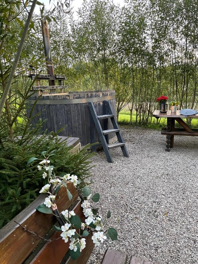 Glamp Glamour***** Kowale Oleckie Экстерьер фото