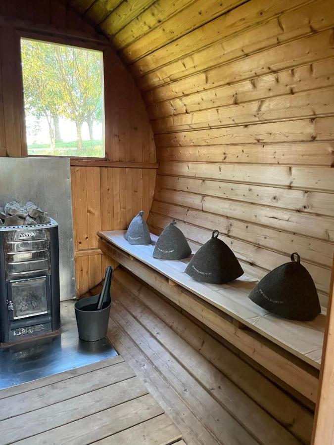 Glamp Glamour***** Kowale Oleckie Экстерьер фото