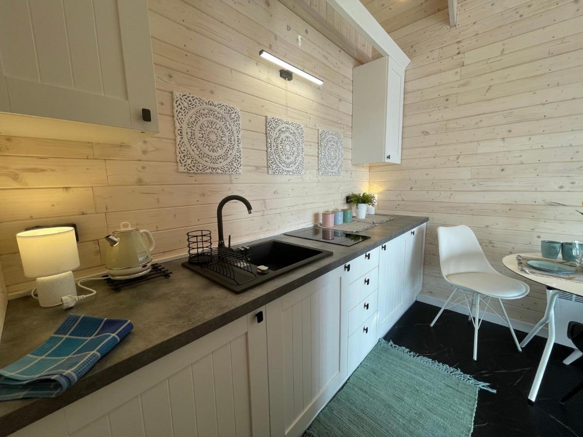 Glamp Glamour***** Kowale Oleckie Экстерьер фото