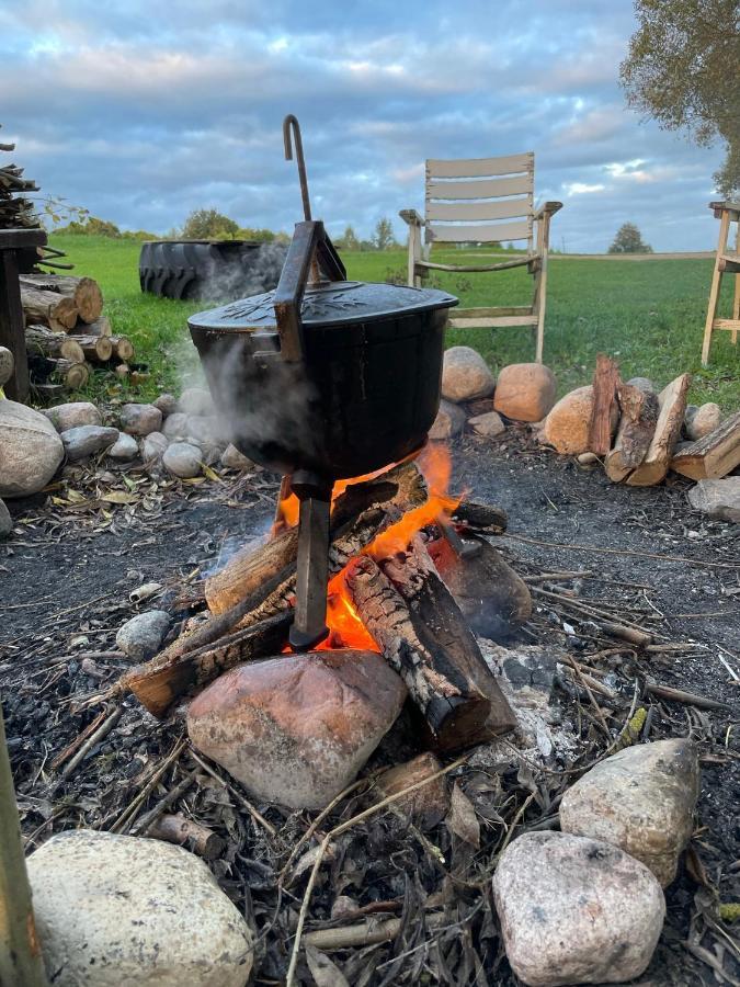 Glamp Glamour***** Kowale Oleckie Экстерьер фото